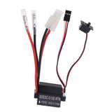 Maxbell 320A 3S Brush ESC Speed Controller High Pressure for HPI RC Crawler & RC Boat Upgrade Parts - Aladdin Shoppers