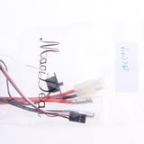 Maxbell 320A 3S Brush ESC Speed Controller High Pressure for HPI RC Crawler & RC Boat Upgrade Parts - Aladdin Shoppers