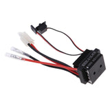 Maxbell 320A 3S Brush ESC Speed Controller High Pressure for HPI RC Crawler & RC Boat Upgrade Parts - Aladdin Shoppers