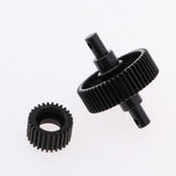 Maxbell RC Car Gearbox Gear Metal Pinion Cogs Set for Axial SCX10 1/10 Rock Crawler - Aladdin Shoppers