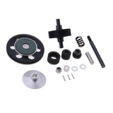 Maxbell RC Car Gearbox Gear Metal Pinion Cogs Set for Axial SCX10 1/10 Rock Crawler - Aladdin Shoppers