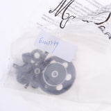 Maxbell RC Car Gearbox Gear Metal Pinion Cogs Set for Axial SCX10 1/10 Rock Crawler - Aladdin Shoppers