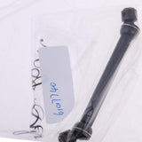 Maxbell Black Transmission Shaft for RC4WD SCX10 D90 1/10 RC Buggy Accessories - Aladdin Shoppers