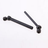 Maxbell Black Transmission Shaft for RC4WD SCX10 D90 1/10 RC Buggy Accessories - Aladdin Shoppers