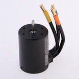 Maxbell Brushless Power System 3900KV Motor + 60A ESC + Program Card for 1/10 RC Car - Aladdin Shoppers