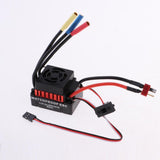 Maxbell Brushless Power System 3900KV Motor + 60A ESC + Program Card for 1/10 RC Car - Aladdin Shoppers