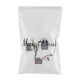 Maxbell Brushless Power System 3900KV Motor + 60A ESC + Program Card for 1/10 RC Car - Aladdin Shoppers