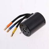 Maxbell Brushless Power System 3900KV Motor + 60A ESC + Program Card for 1/10 RC Car - Aladdin Shoppers