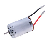 Maxbell Maxbell For Wltoys 12428 12423 1/12 RC Car 540 Motor 17T Gear Motor Seat 12428-0121+0088+0056 Motor +Motor Seat+Gear