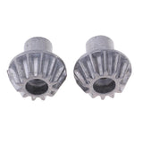 Maxbell 2pcs Main Drive Gear for WLtoys 12428 12423 12628 12429 RC Car 12429-1154 - Aladdin Shoppers