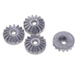 Maxbell 16T Diff / Differential Planet Gear for WLtoys 12428 12423 12628 12429, 4Pcs - Aladdin Shoppers