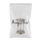 30Mins Sand Timer Clock Time Count Sandglass Hourglass for Home Table Decor - Aladdin Shoppers