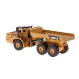 Maxbell Maxbell 1/50 Scale Alloy Engineering Car Series Dump Truck Vehicle Model Toy Dumper