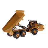 Maxbell 1/50 Scale Alloy Engineering Car Series Dump Truck Vehicle Model Toy Dumper - Aladdin Shoppers