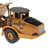 Maxbell 1/50 Scale Alloy Engineering Car Series Dump Truck Vehicle Model Toy Dumper - Aladdin Shoppers