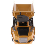 Maxbell 1/50 Scale Alloy Engineering Car Series Dump Truck Vehicle Model Toy Dumper - Aladdin Shoppers