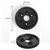 Maxbell RC Car 54Teeth Pinion Gear for Traxxas Slash 1/10 RC Short Truck Accessories - Aladdin Shoppers