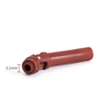 Maxbell 1/10 CVD Drive Shaft Tube for REMO HOBBY 4WD Electric RC Truck Buggy - Aladdin Shoppers