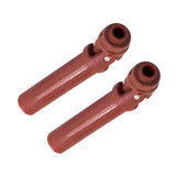 Maxbell 1/10 CVD Drive Shaft Tube for REMO HOBBY 4WD Electric RC Truck Buggy - Aladdin Shoppers
