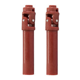 Maxbell 1/10 CVD Drive Shaft Tube for REMO HOBBY 4WD Electric RC Truck Buggy - Aladdin Shoppers