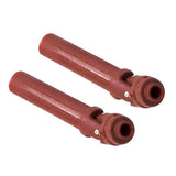 Maxbell 1/10 CVD Drive Shaft Tube for REMO HOBBY 4WD Electric RC Truck Buggy - Aladdin Shoppers