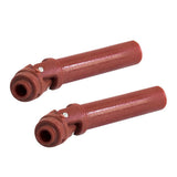 Maxbell 1/10 CVD Drive Shaft Tube for REMO HOBBY 4WD Electric RC Truck Buggy - Aladdin Shoppers