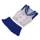 Maxbell 1:6th Scale Sailor Bunny Suit for 12inch Female Action Figure Clothes - Aladdin Shoppers