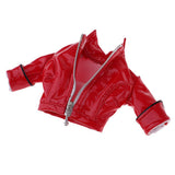 Maxbell 1/6 Scale PU Leather Clothes Suits for Female 12inch Action Figure - Aladdin Shoppers