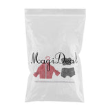 Maxbell 1/6 Scale PU Leather Clothes Suits for Female 12inch Action Figure - Aladdin Shoppers