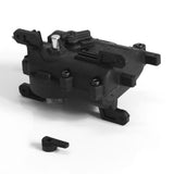 Maxbell HG-BX01 Central Transmission Plastic for P401 1/10 Scale RC Truck Car Model - Aladdin Shoppers