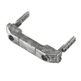 Maxbell P401/P402/P601 1/10 RC Car Vehicle Truck Anti-collision Mounting Bracket - Aladdin Shoppers