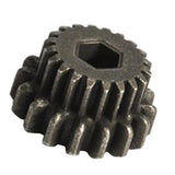 Maxbell Metal Change Gear Pinion for HG P401 P402 P601 1/10 RC Crawler Accessories - Aladdin Shoppers