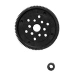 Plastic 93T Main Gear Cogs for HG P401 P402 P601 1/10 RC Crawler Accessories - Aladdin Shoppers