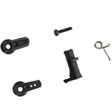 Gear-shifting Arm Kit for HG P401 P402 P601 1/10 RC Crawler DIY Accessories - Aladdin Shoppers