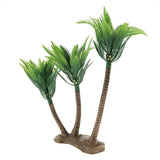 Maxbell Mini Coconut Palm Trees Scenery Landscape Model Building Tree Models Gift - Aladdin Shoppers