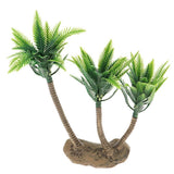 Maxbell Mini Coconut Palm Trees Scenery Landscape Model Building Tree Models Gift - Aladdin Shoppers