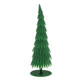 Maxbell 10Pcs Pine Model Trees for Miniature Landscape Scenery HO Diorama or Layout - Aladdin Shoppers