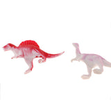 Maxbell 27Pcs Jurassic Model Toys Plastic Dinosaur Action Figure Zoo Animal Learning - Aladdin Shoppers