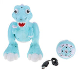 Maxbell Remote Control Dinosaur Toy Electric Smart Dinosaur Action Figure RC Toy for Kids Children Gift - Aladdin Shoppers