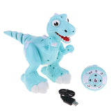 Maxbell Remote Control Dinosaur Toy Electric Smart Dinosaur Action Figure RC Toy for Kids Children Gift - Aladdin Shoppers