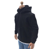 Maxbell 1/6 Scale Men Casual Clothes Hoodies for 12 inch Male Action Figure Accessories - Aladdin Shoppers