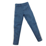 Maxbell 1/6 Male Rude Body Clothes Jeans Pants Trousers 18cm for DML BBI 12inch Figure - Aladdin Shoppers