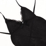 4x1:6 Scale Female Slip Dress Skirt Clothes for 12inch Action Figure Toy Black