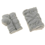 Maxbell 1/35 Resin WWII Scenario Accessories Soldier Supply Armor Cap Gloves Clothes