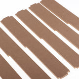 Wooden Storage Rack For Acrylic Paint Mr Hobby Brush Color Plate 3 Tier - Aladdin Shoppers
