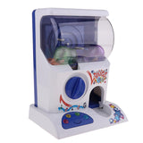 Home Mini Capsule Toy Gashapon Machine & Accessories with Lights & Sounds - Aladdin Shoppers