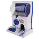 Home Mini Capsule Toy Gashapon Machine & Accessories with Lights & Sounds - Aladdin Shoppers