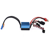 Maxbell 2445 3600KV 4P Sensorless Brushless Motor & 35A Brushless ESC Electronic Speed Controller for 1/14 1/16 RC Cars - Aladdin Shoppers