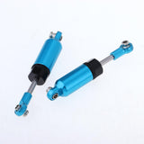 Maxbell 4Pcs Aluminum Shock Absorber Damper for 1/16 WPL C24 Pickup & C14 Semi Truck - Aladdin Shoppers