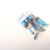 Maxbell 4Pcs Aluminum Shock Absorber Damper for 1/16 WPL C24 Pickup & C14 Semi Truck - Aladdin Shoppers